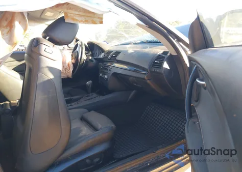 2011 BMW 128I z USA, uszkodzony, nr VIN WBAUP7C58BVK78533